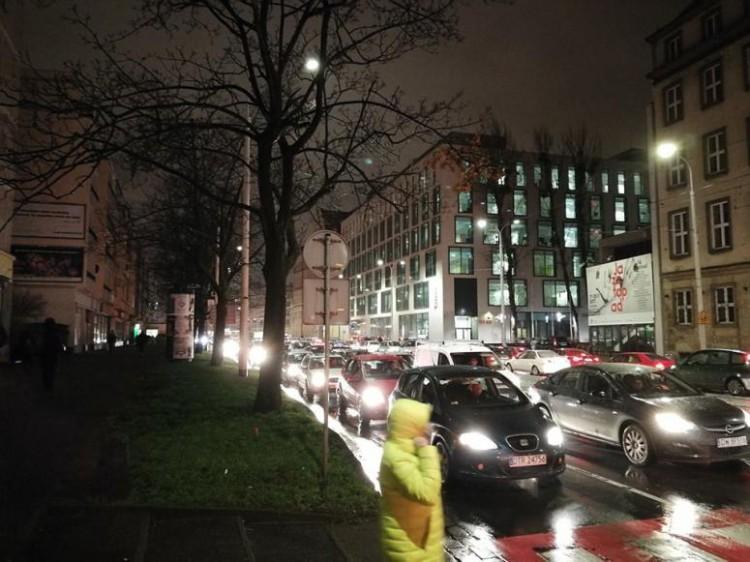W rankingu miast przyjaznych kierowcom Wrocław zajął przedostatnie miejsce