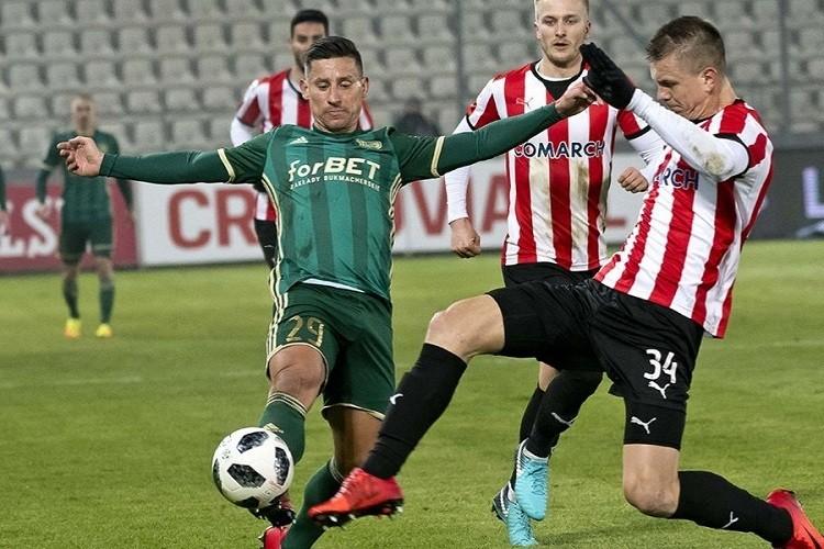 Nowa runda, stary Śląsk. Kolejna wyjazdowa porażka WKS-u [RELACJA]