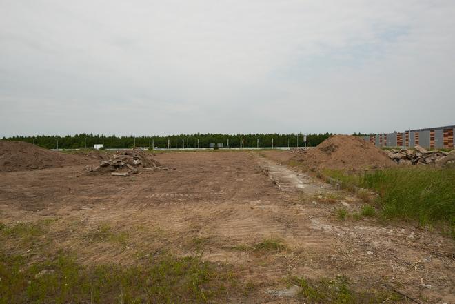 Ruszyła budowa nowego marketu budowlanego przy Granicznej, tuż obok Factory