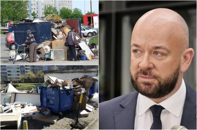 Jacek Sutryk przyznaje się do błędu. Z jego pomysłu ucieszyły się tylko szczury