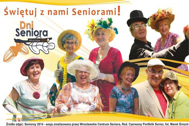 Przedstawiamy program Dni Seniora