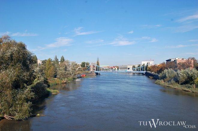 Wrocław: fala wezbraniowa na Odrze. Czy grozi nam powódź?