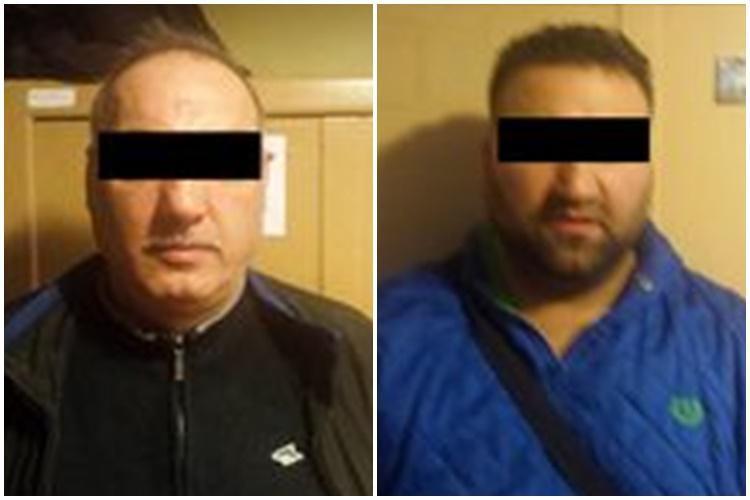 Handlarze ludźmi wyszli z więzienia. Przed bramą czekali na nich policjanci z kolejnymi zarzutami