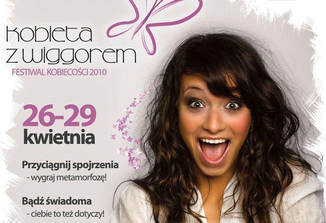 Bądź kobietą z Wiggorem