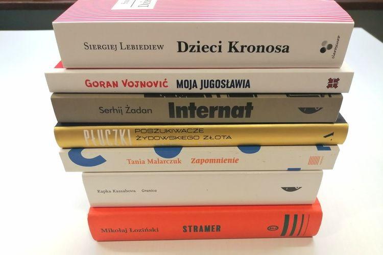 Polacy wśród finalistów literackiej nagrody Europy Środkowej. Zwycięzca dostanie 150 tys. zł