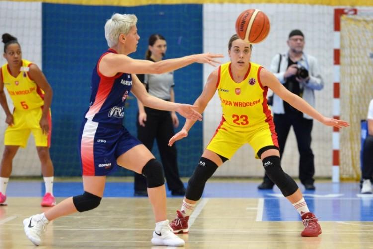 Marissa Kastanek: Musimy zachować koncentrację, bo będziemy cierpieć