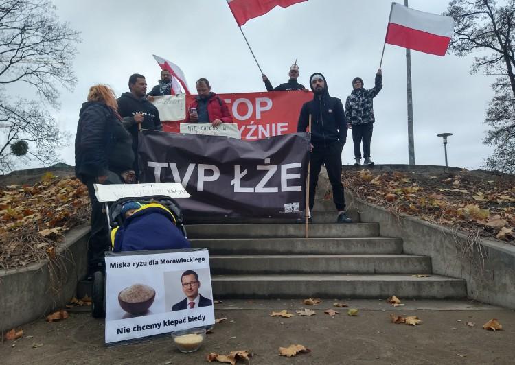„Chcę żyć w wolnym kraju”. Ulicami Wrocławia przeszedł Marsz Swobody [ZDJĘCIA]