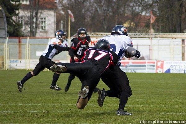 PLFA: Wrocław rządzi i dzieli