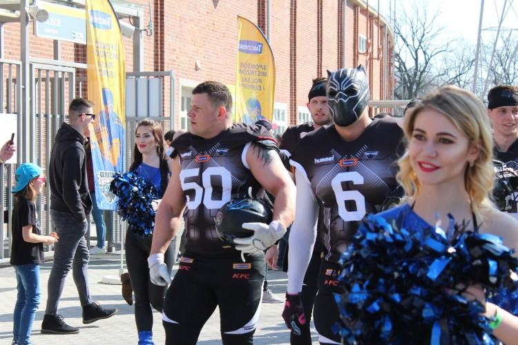 Kapitalny mecz Panthers w CEFL! Wicemistrzowie Polski wracają do gry