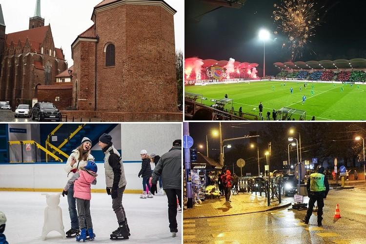 Wrocław przyjazny rowerom i okazałe zwycięstwo Śląska [PODSUMOWANIE DNIA]