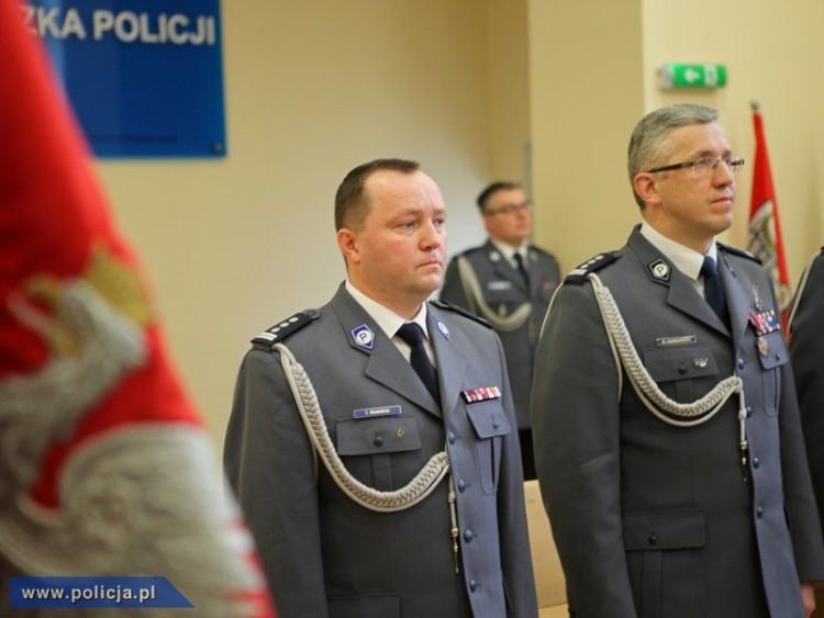 Dolnośląska policja ma nowego szefa