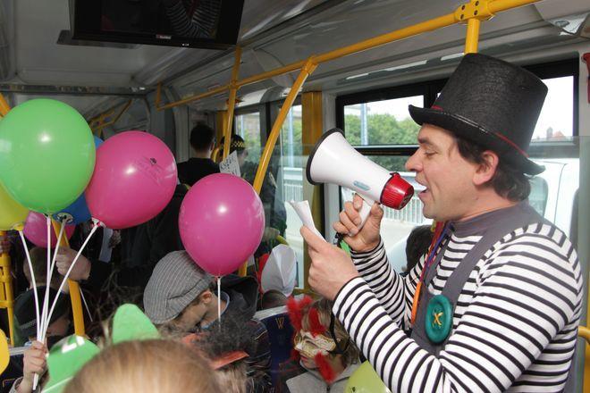Tramwaje wrocławskiego MPK zamienią się w wielkie, publiczne...