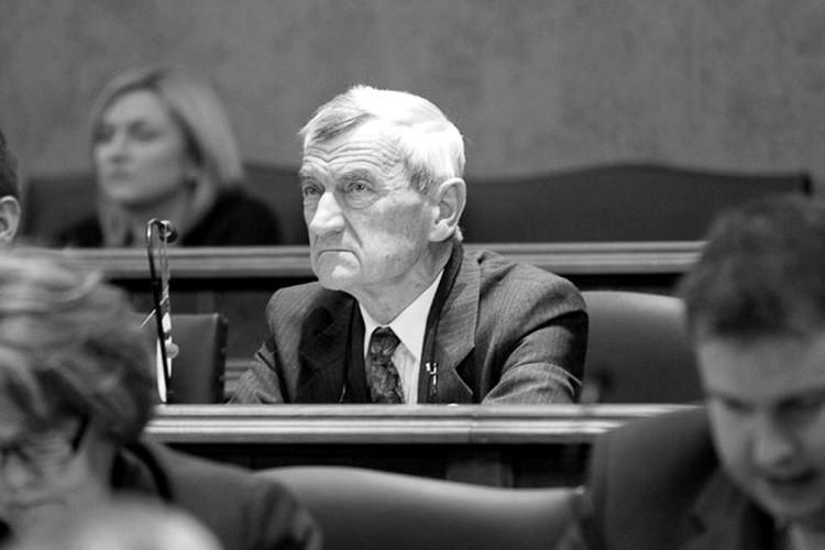 Nie żyje Czesław Palczak, były radny miejski i prezes MPK