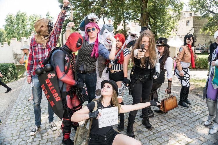 Zbliża się święto fanów fantastyki. Wśród gości Więckiewicz i Kowalewski