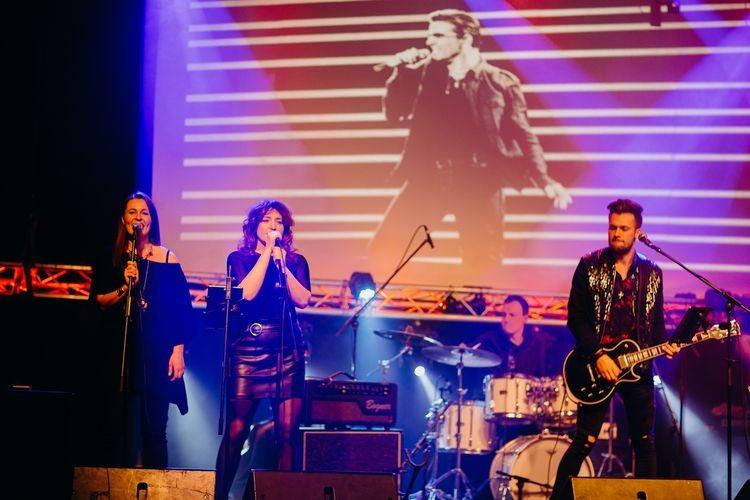 Muzyczny hołd dla George’a Michaela w Starym Klasztorze