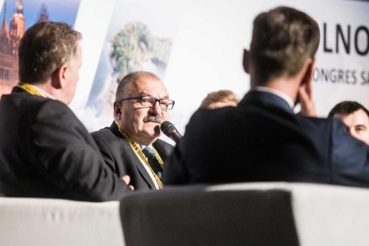 Przybylski: Budżet unijny dla Dolnego Śląska jest za niski!