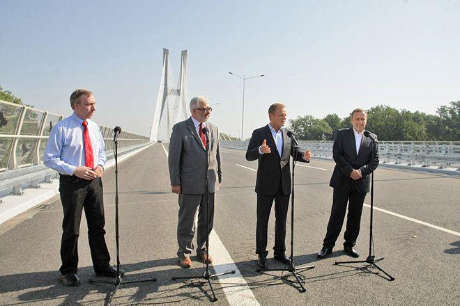 Obwodnica jest wreszcie oficjalnie bezpłatna dla aut osobowych i motocykli