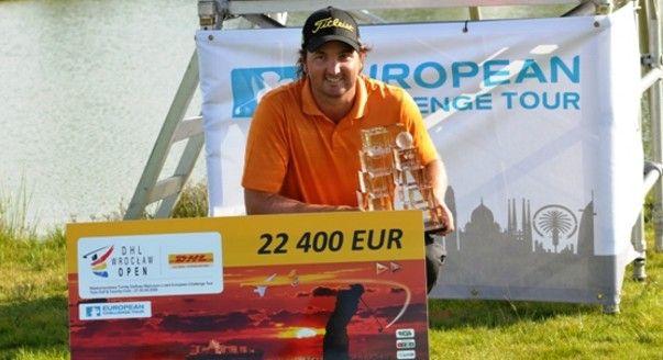 Ramsey zwycięża w DHL Wrocław Open