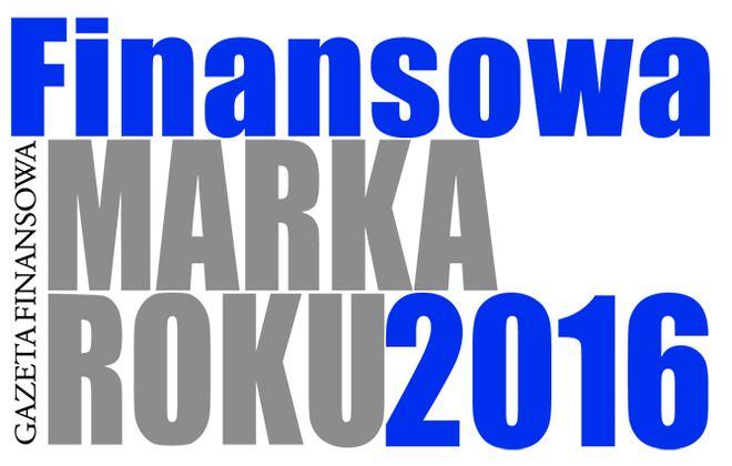 Wrocławska firma Finansową Marką Roku 2016