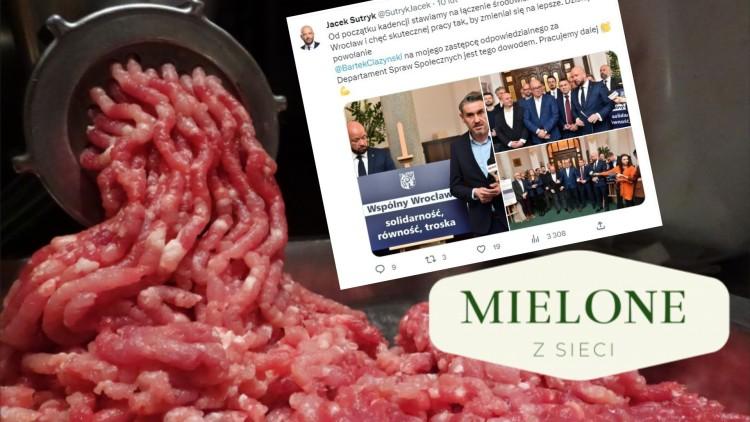 MIELONE Z SIECI Co to jest ten wspólny Wrocław… Jaki?!