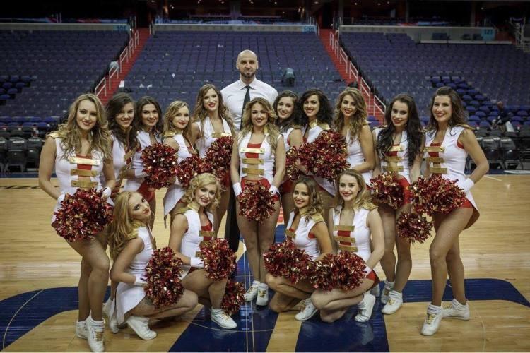 Cheerleaders Wrocław: Przygoda życia made in USA [GALERIA]