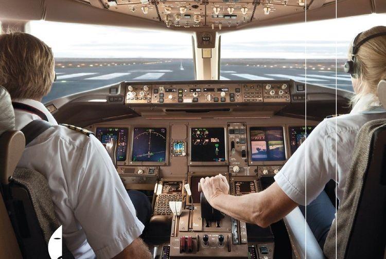 Wrocławianin opowiedział o tajemnicach i ciemnych stronach zawodu pilotów