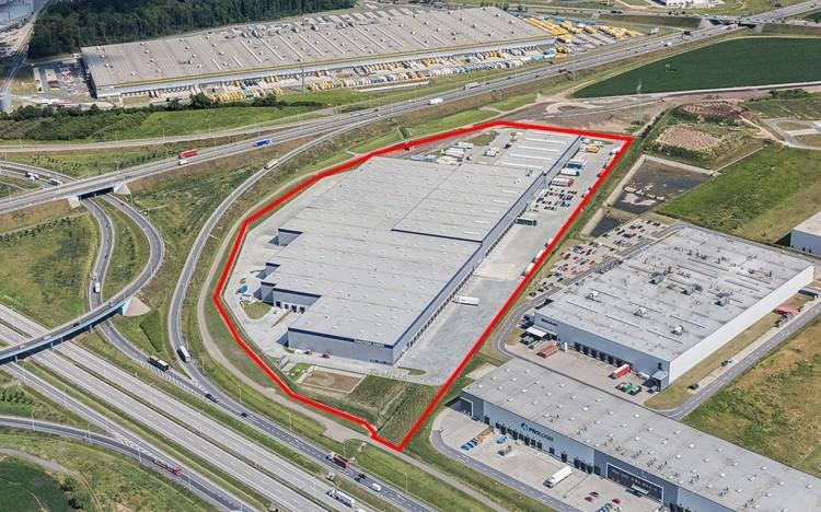 Wielki park logistyczny pod Wrocławiem sprzedany za 32,7 mln EUR