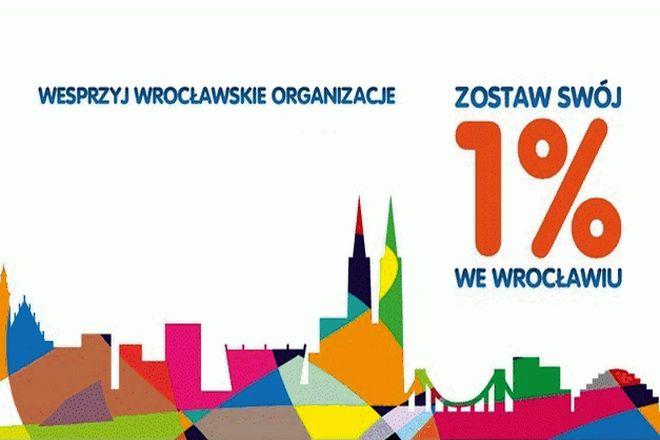 Ostatnie dni na rozliczanie PIT. Swój 1 procent możesz zostawić we Wrocławiu