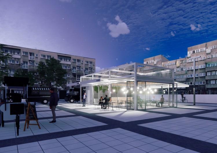 Nowa strefa gastronomiczna powstanie w centrum Wrocławia [WIZUALIZACJE]