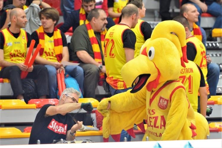 Kolejna wygrana Ślęzy. Energa Toruń nie zaskoczyła mistrzyń Polski [RELACJA, GALERIA]