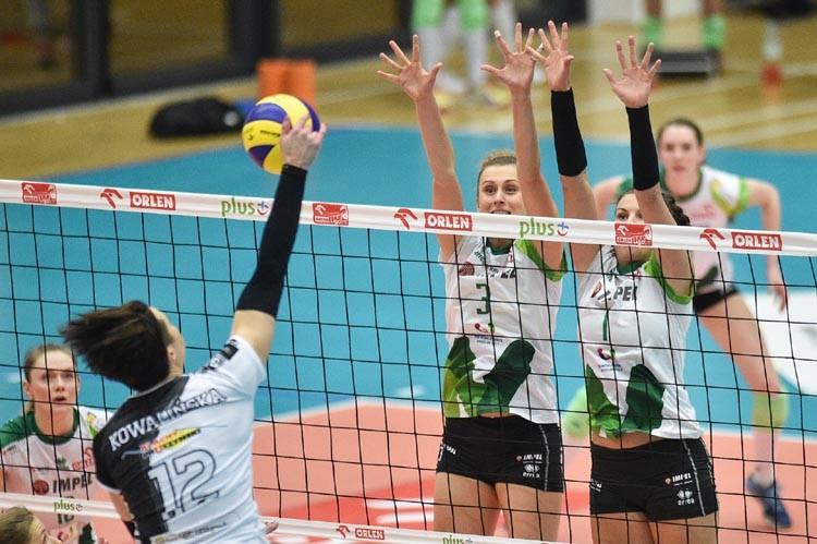 Osłabiony Impel jedzie do Muszyny [ZAPOWIEDŹ]