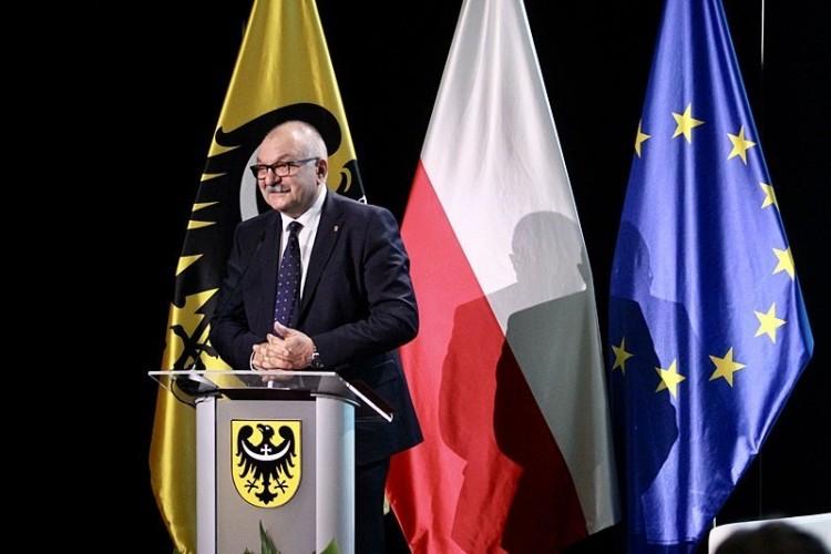 Rekordowe pieniądze dla Dolnego Śląska, to zrównoważony rozwój województwa