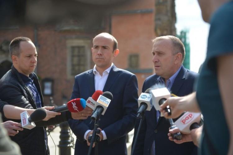 Wrocławianin nie będzie przewodniczył PO