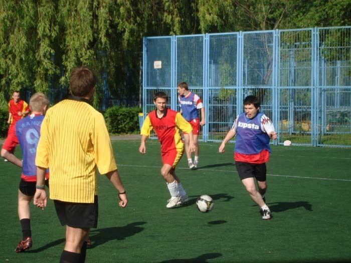 OMW: Kolejny weekend zmagań amatorów sportu
