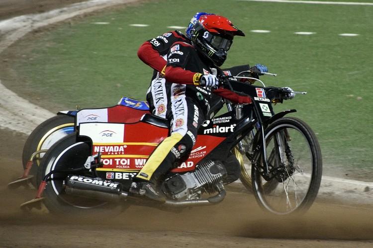 Świetne ściganie na Olimpijskim. Betard Sparta lepsza od beniaminka