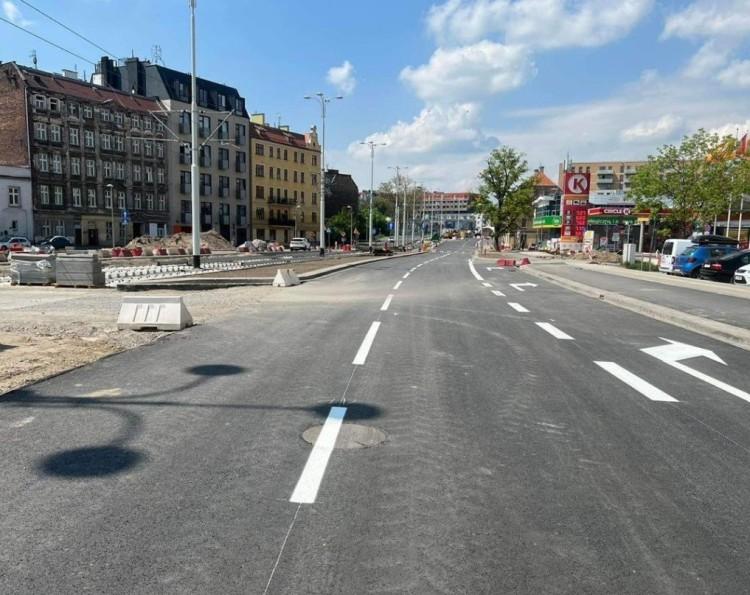 Duże zmiany dla kierowców w centrum Wrocławia