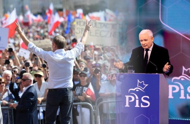 Wyniki wyborów 2023: PiS wygrywa wybory, ale traci władzę [WYNIKI EXIT POLL]