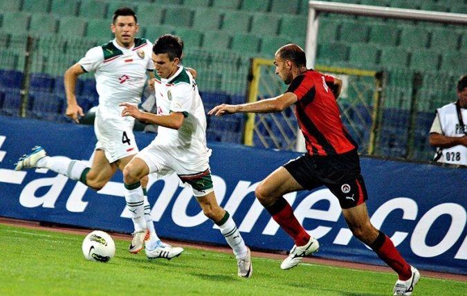 Poważna kontuzja piłkarza Śląska, Amira Spahicia 
