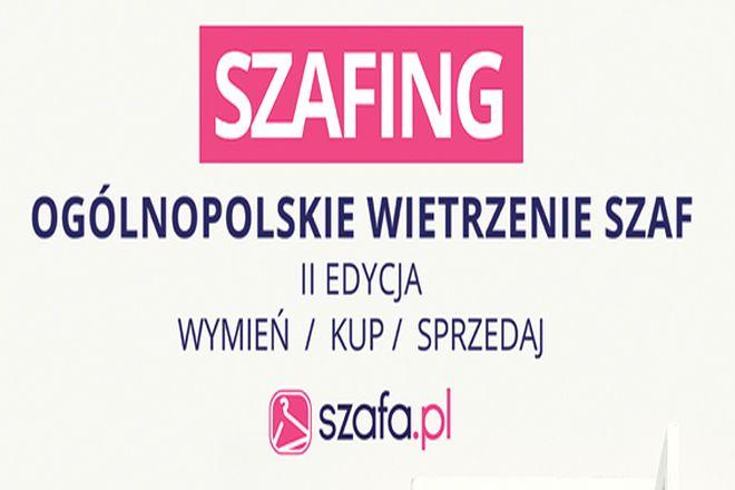 Szafing coraz bardziej popularny we Wrocławiu