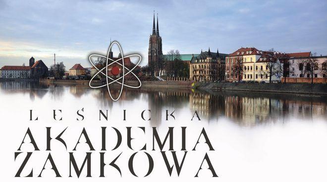  W leśnickim zamku podyskutujesz o Odrze w dziejach kultury europejskiej
