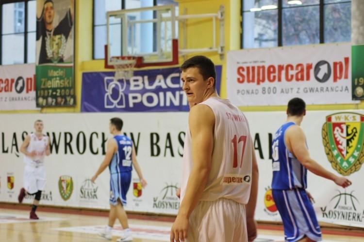 Mateusz Stawiak: To jest magia play-offów