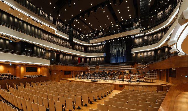 Nie byliście jeszcze? Zapraszają wrocławian na wirtualny spacer po Narodowym Forum Muzyki