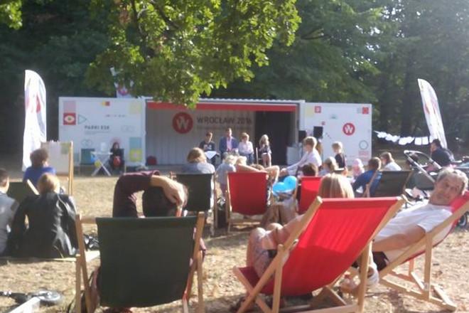Wrocławskie parki wypełnią kultura i sport dla każdego