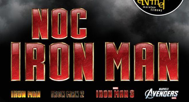 Kolejny nocny maraton w kinie. Tym razem z filmowym superbohaterem