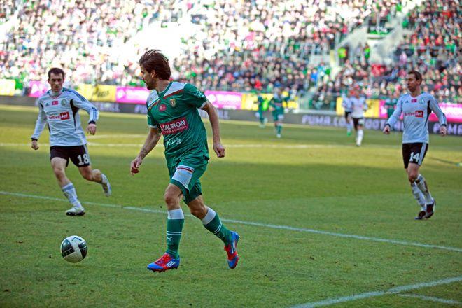 Mecz Śląsk - Legia o Superpuchar zostanie rozegrany na... stadionie Legii