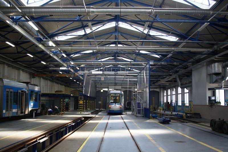 W sobotę każdy będzie mógł poprowadzić tramwaj skody, ale bez plusa