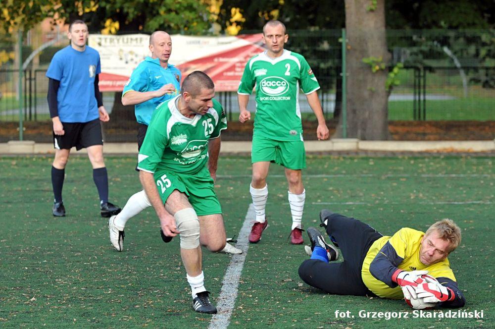 WCT Spartan: pierwsza runda pucharów za nami