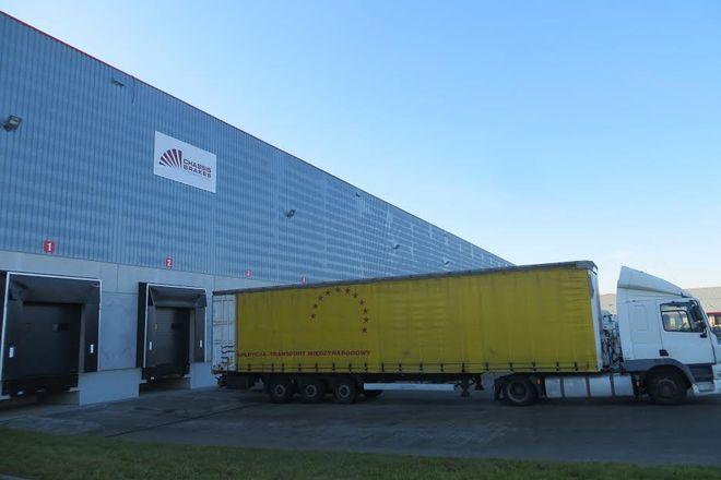 Segro Industrial Park Wrocław wynajmuje swój magazyn