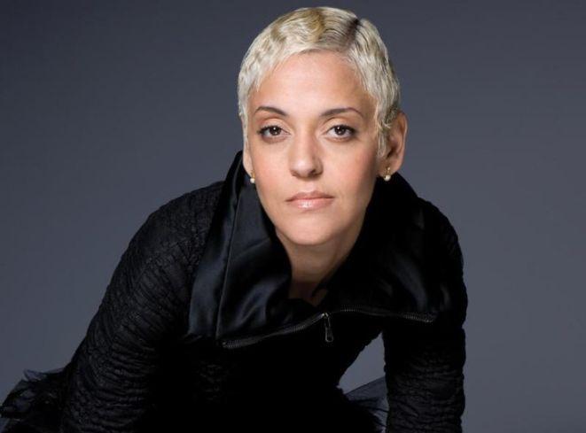Mariza zaśpiewa fado 