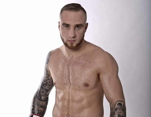 Dominik Zadora wygrywa na gali FEN 23 w Lubinie